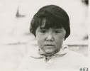 Image of Eskimo [Inuit] girl